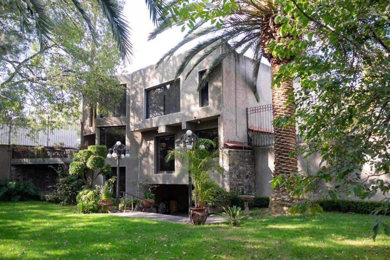 Casa Lulu Coyoacan Alvaro Obregon Exterior photo